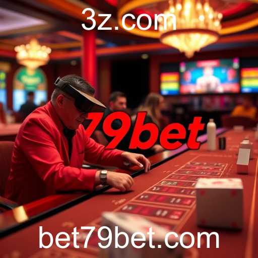79bet: Explorando as Tendências Atuais no Mundo dos Jogos