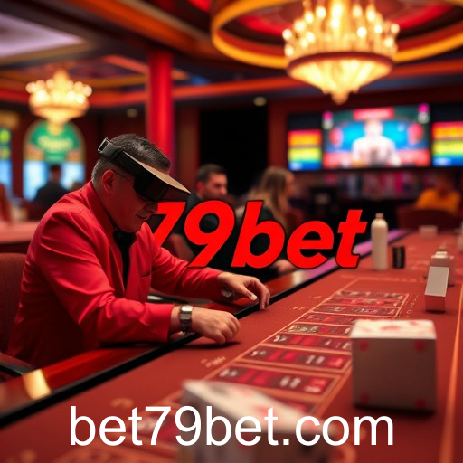 79bet: Explorando as Tendências Atuais no Mundo dos Jogos