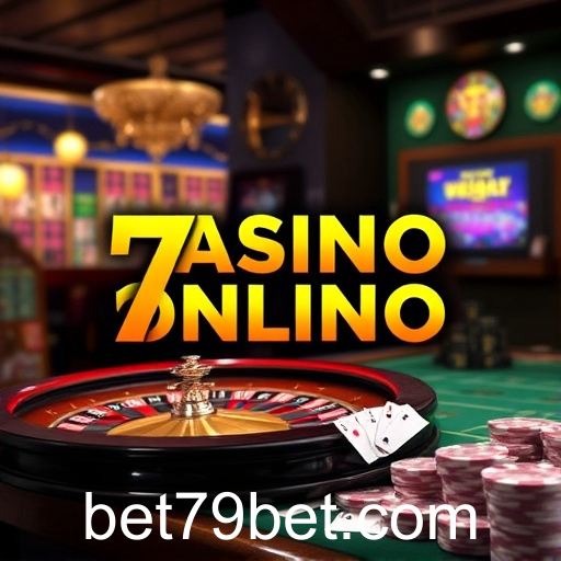 Explorando a Categoria 'Online Casino' no 79bet: Diversão e Ganhos ao Alcance de um Clique