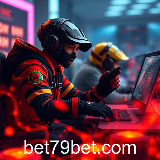 Entendendo o Fenômeno das Apostas em eSports na Plataforma 79bet