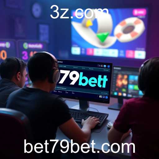 Expansão do Mercado de Jogos Online Através do 79bet