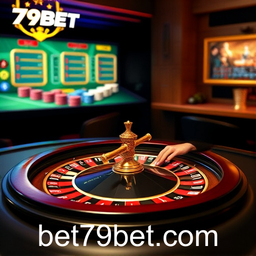 Explorando a Categoria de Jogos 'Live Casino' na Plataforma 79bet