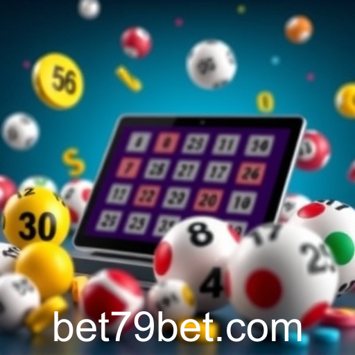 Explorando a Categoria de Jogo 'Online Lottery' no 79bet