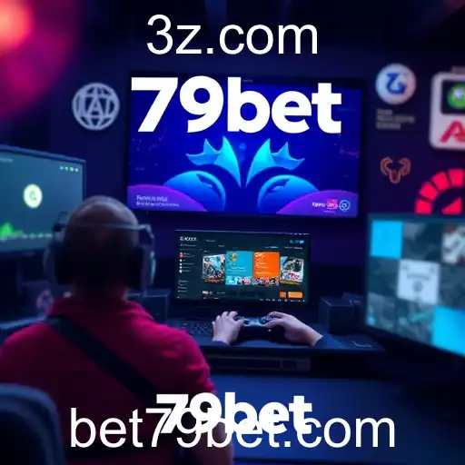 A Ascensão dos Sites de Jogos e o Impacto em 79bet