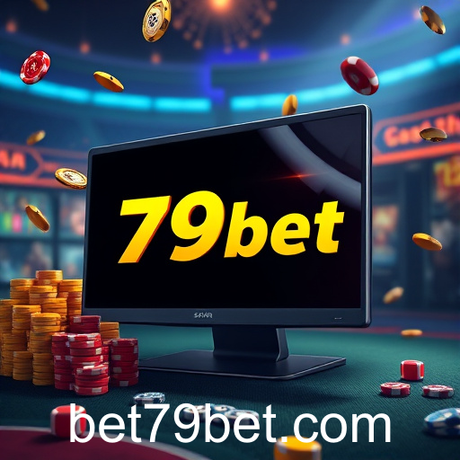 A Ascensão dos Jogos Online e o Papel do 79bet