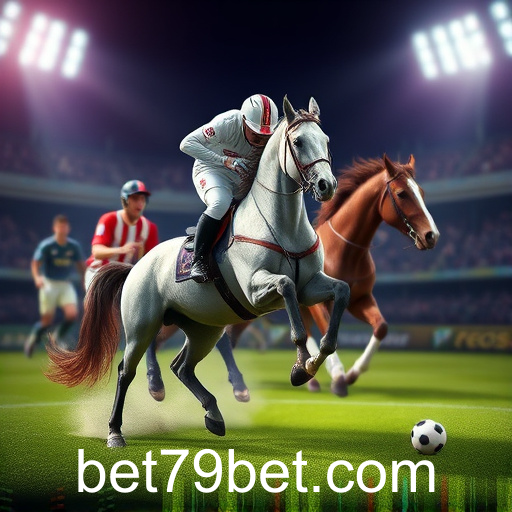 Explorando os Esportes Virtuais na Plataforma 79bet
